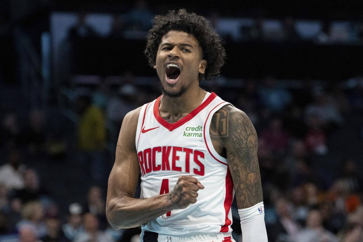jugador de Houston Rockets.