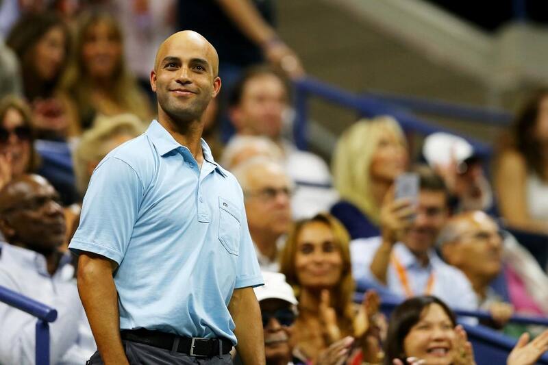 El extenista y hoy director del Masters 1000 de Miami. EFE
