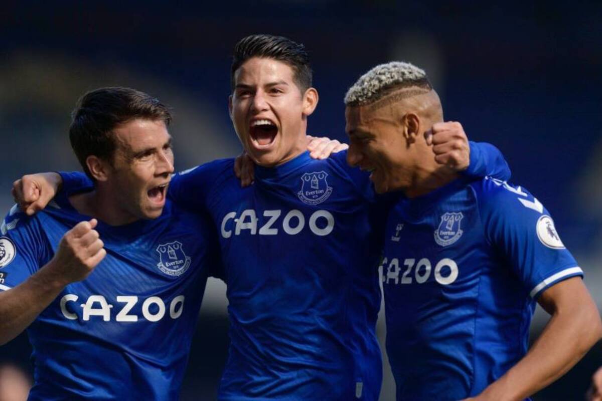 james everton