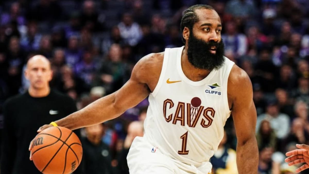 Impacto en la NBA: James Harden fue arrestado por porte ilegal de armas