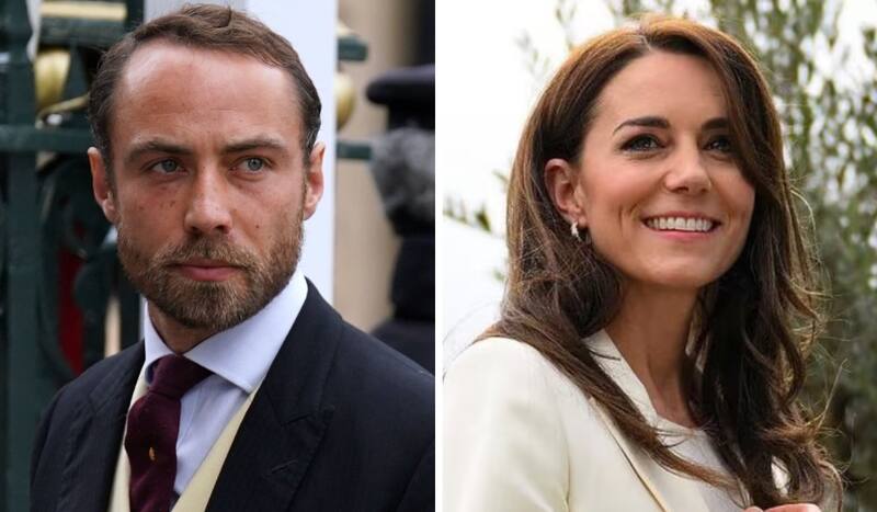 le dedicó conmovedor mensaje a su hermana, Kate Middleton.