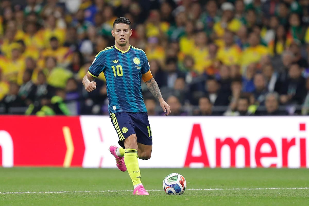 Estrella de Colombia. Foto: EFE.