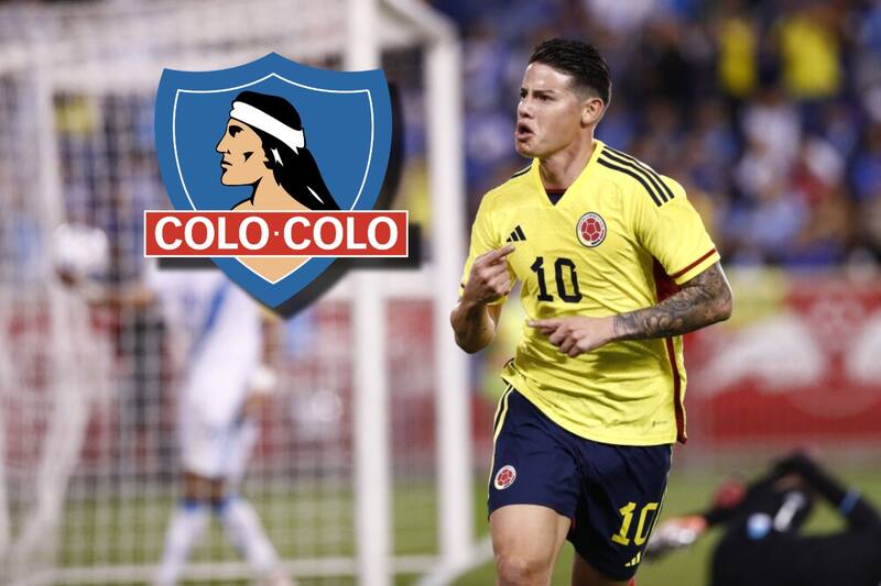 sonó como opción para Colo Colo
