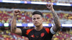 James Rodríguez confesó por qué prefirió al Real Madrid por sobre Manchester City y PSG
