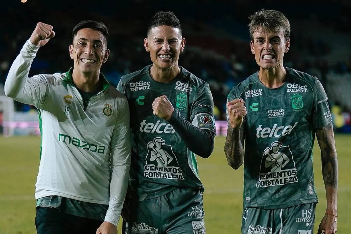 en su antiguo club, el León de México.