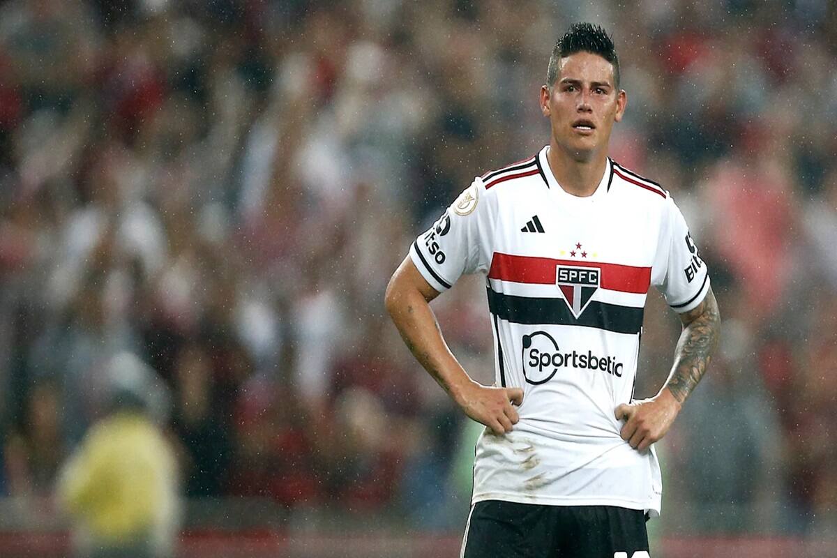 Rompió su vínculo con el Sao Paulo