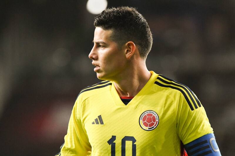 El "10" de la Selección Colombia tiene todo acordado para ser nuevo jugador de Boca Juniors