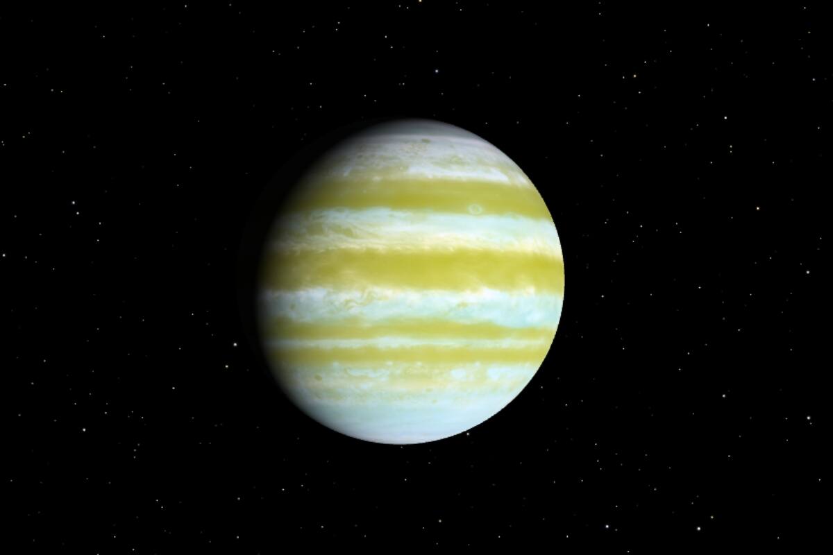 Descubrió planeta que podría revolucionar los conocimientos de la vida en el espacio.