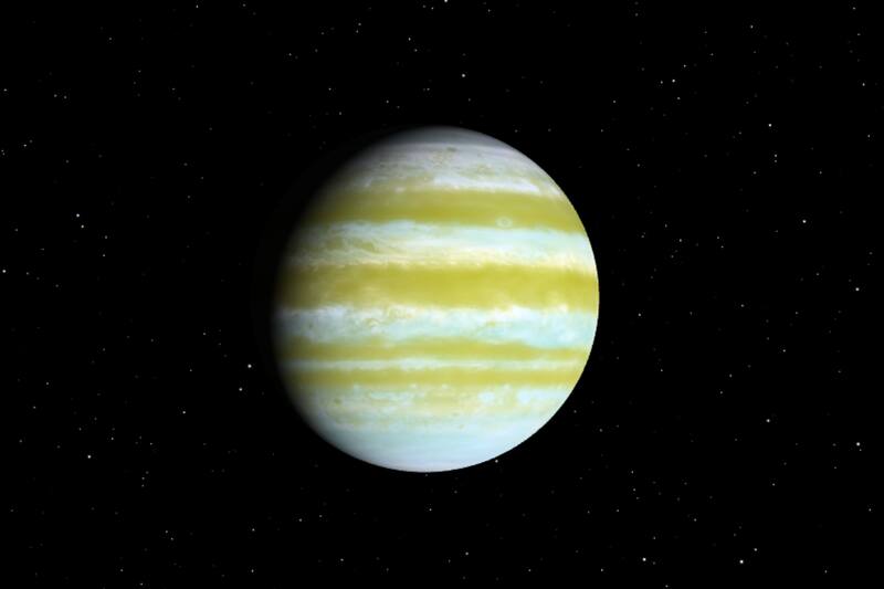 Descubrió planeta que podría revolucionar los conocimientos de la vida en el espacio.