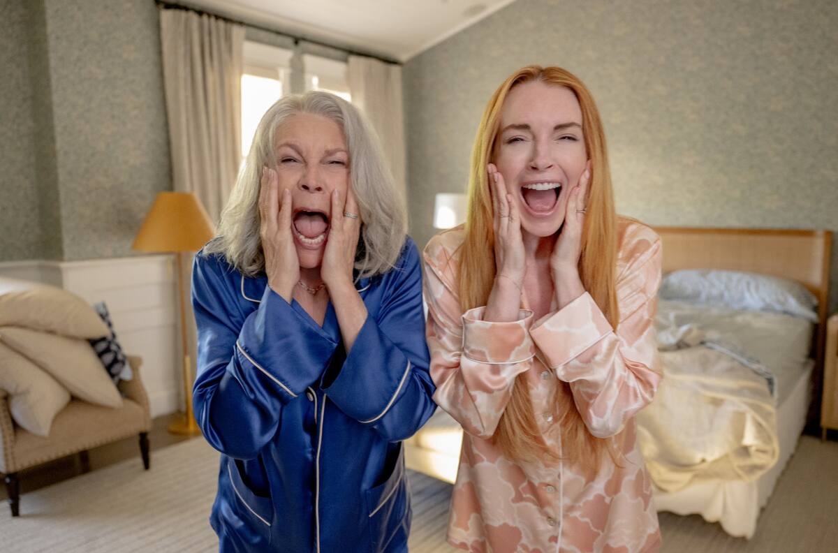 “Viernes de locos 2″ comparte primer registro y su fecha oficial de estreno