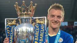 Fin de una era: Jamie Vardy deja el Leicester City tras más de una década