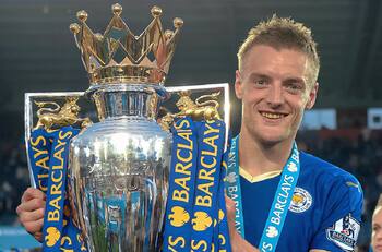 Fin de una era: Jamie Vardy deja el Leicester City tras más de una década