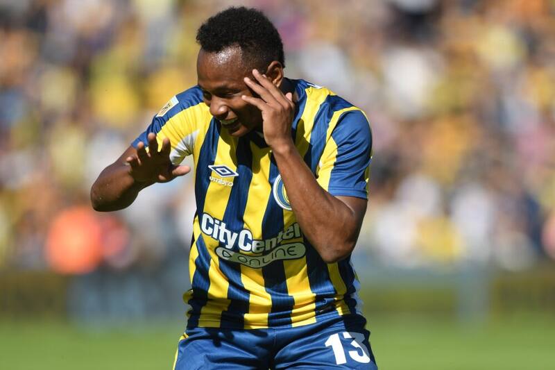 el jugador revelación de Rosario Central.