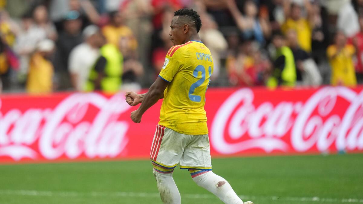 “Que nadie te quite la alegría”: Ángel Di María respaldó firmemente a Jáminton Campaz tras graves amenazas en el Mundial