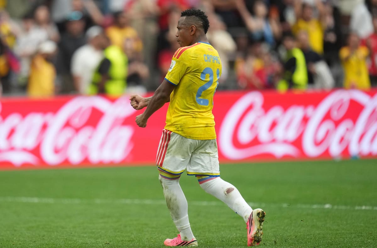 “Que nadie te quite la alegría”: Ángel Di María respaldó firmemente a Jáminton Campaz tras graves amenazas en el Mundial