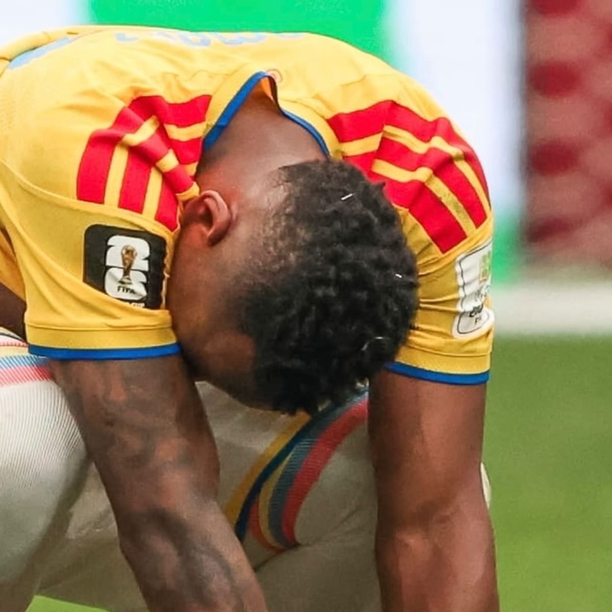 Jugador de Colombia rompe el silencio tras recibir amenazas de muerte por la eliminación en el Mundial 2026