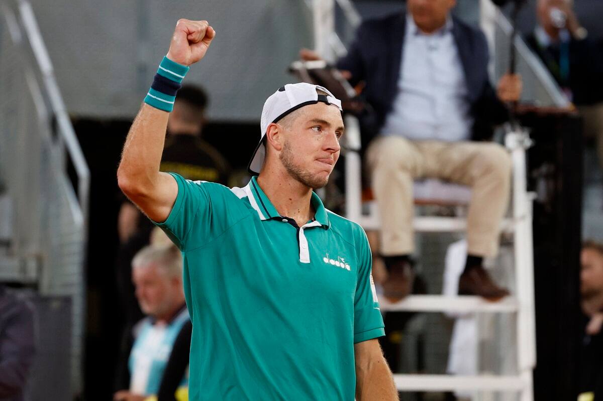 Jan-Lennard Struff es el próximo rival de Garin en el ATP de Zhuhai.