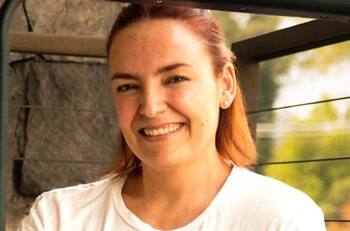 “No me veía con niños en Santiago”: Janis Pope  explica por qué decidió irse a vivir a Argentina