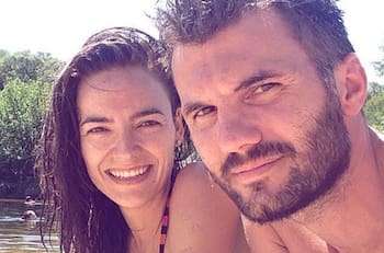 “Hay poco que ocultar”: Janis Pope habla sobre sus 12 años de amor con Diego Dellacasa