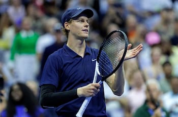 Jannik Sinner venció a Félix Auger-Aliassime y se instaló en la final del US Open