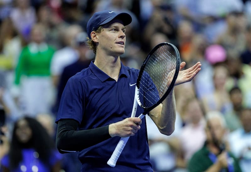 avanzó a los cuartos de final del US Open. Foto: EFE.