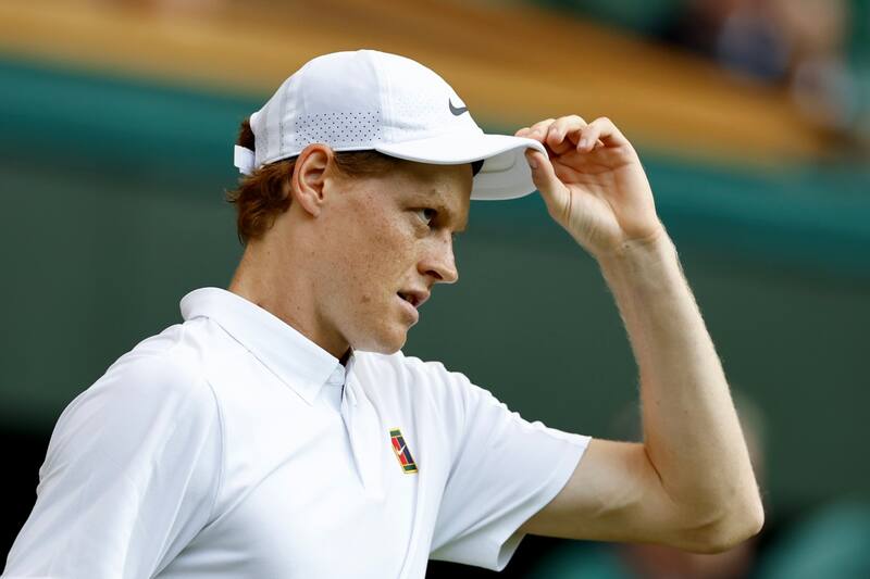 en Wimbledon. EFe