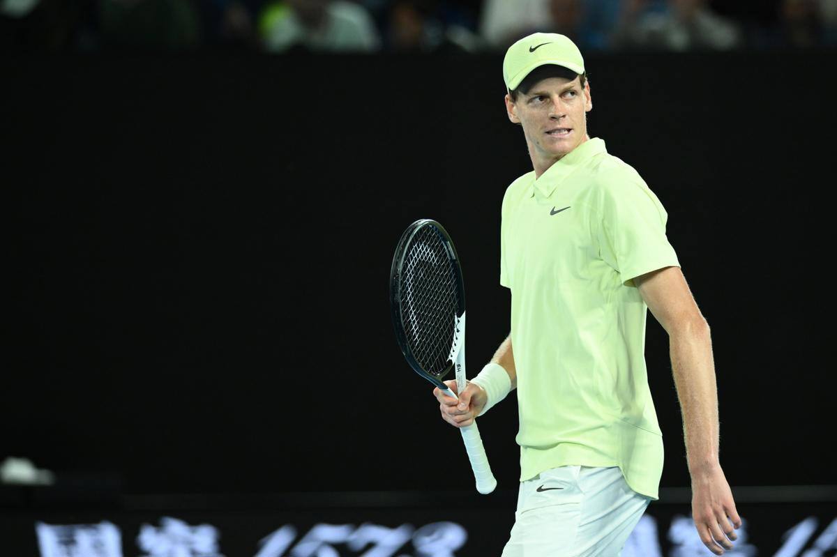en el Australian Open. EFE