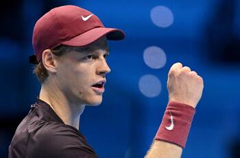 Espera por Alcaraz o Auger-Aliassime: Jannik Sinner es finalista del ATP Finals 2025