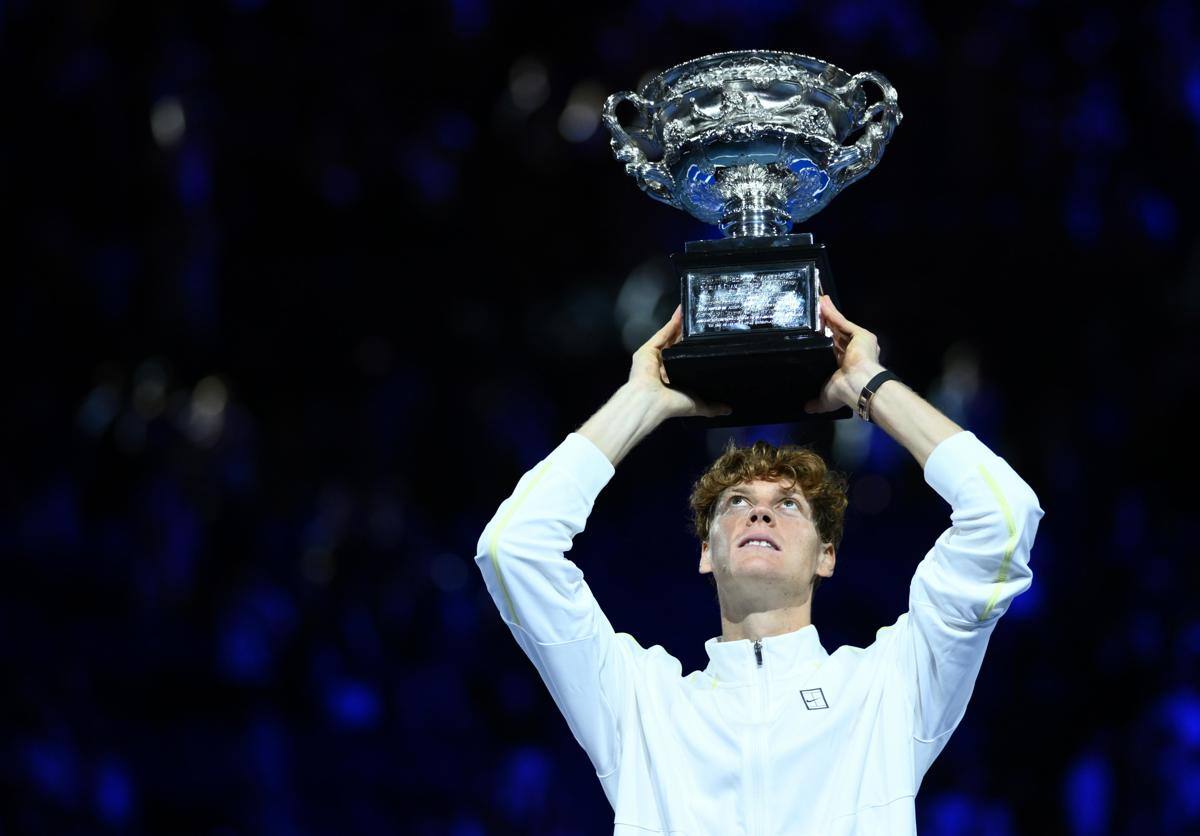 Es el bicampeón defensor y va por su tercer título seguido. EFE