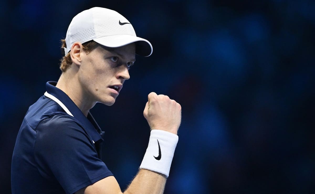 peleará contra Fritz por el ATP Finals. Foto: EFE.
