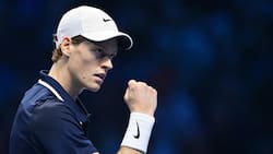 Jannik Sinner aplastó a Casper Ruud y se medirá ante Fritz en la pelea por el título del ATP Finals
