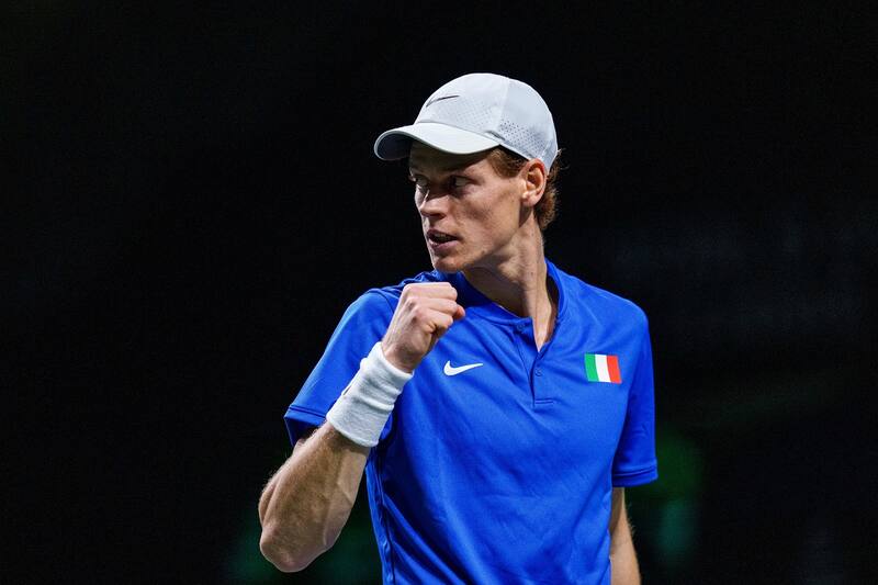 llevó a Italia a la final de Copa Davis