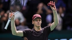 Sinner barrió con Shelton y está a dos triunfos de recuperar el número 1 del mundo