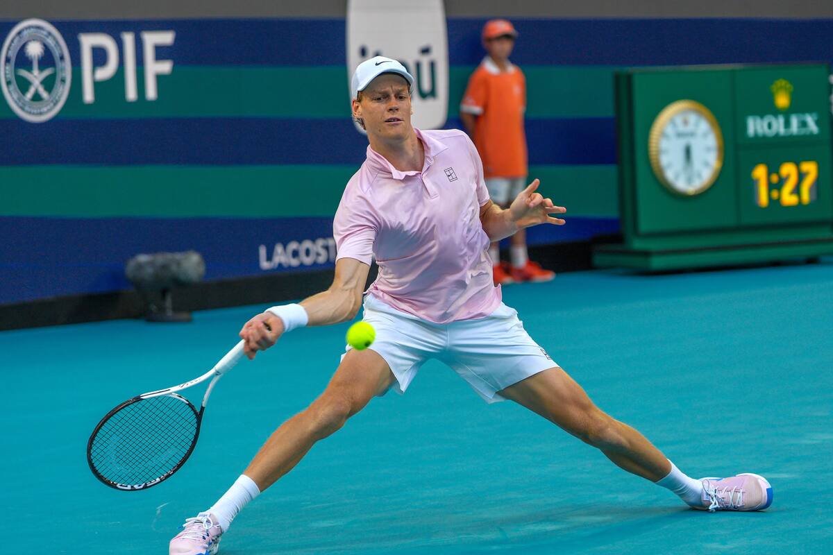 Quiere sumarse al selecto club del "Sunshine Double". EFE