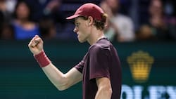 Sinner va por el número uno: así se jugarán los cuartos de final del Masters 1000 de París