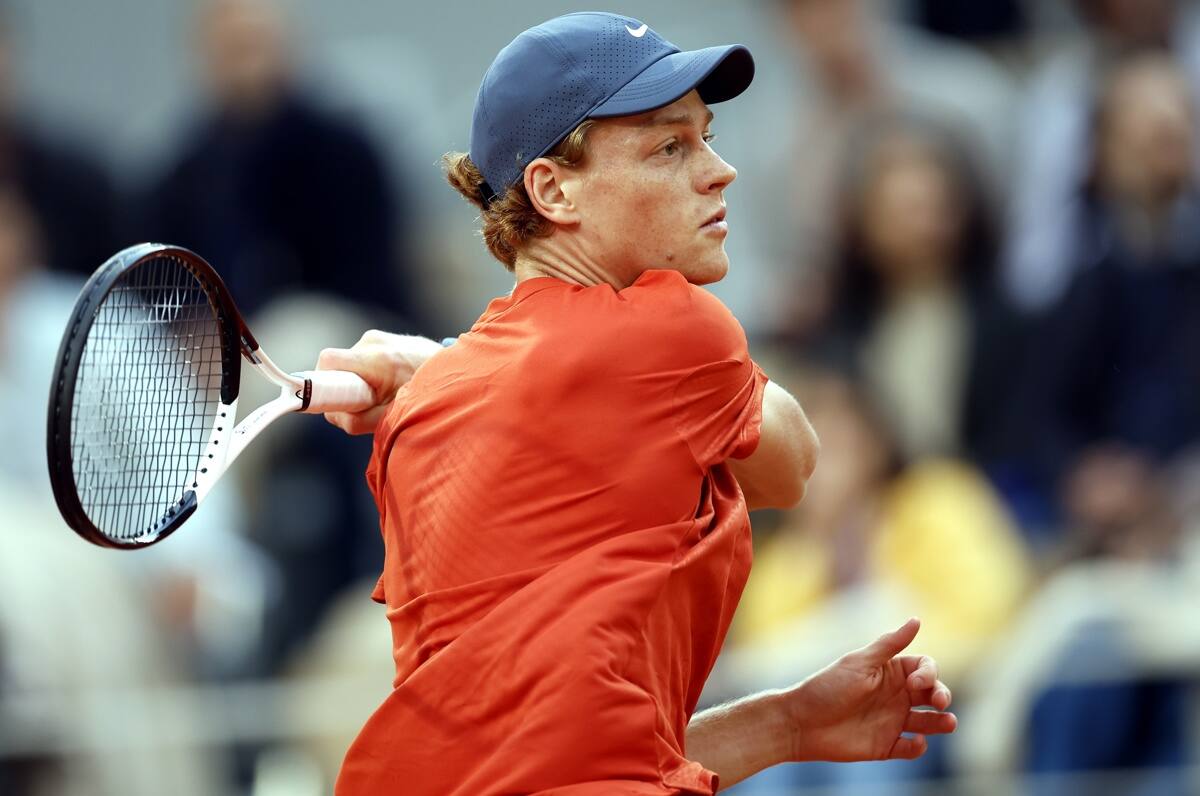 El número uno del mundo no jugará en París 2024. EFE