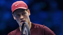 Jannik Sinner responde en el ATP Finals: derrotó a Auger-Aliassime y sigue al acecho de Alcaraz