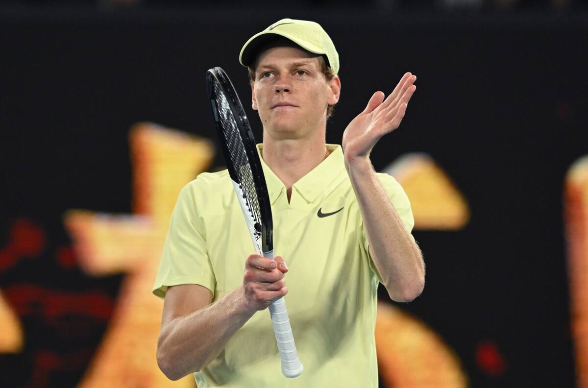 Cambio total: Jannik Sinner suma un nuevo torneo para volver al circuito tras su suspensión