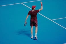Jannik Sinner ganó el ATP de Viena en un duelazo y sigue a la caza de Alcaraz por el N° 1