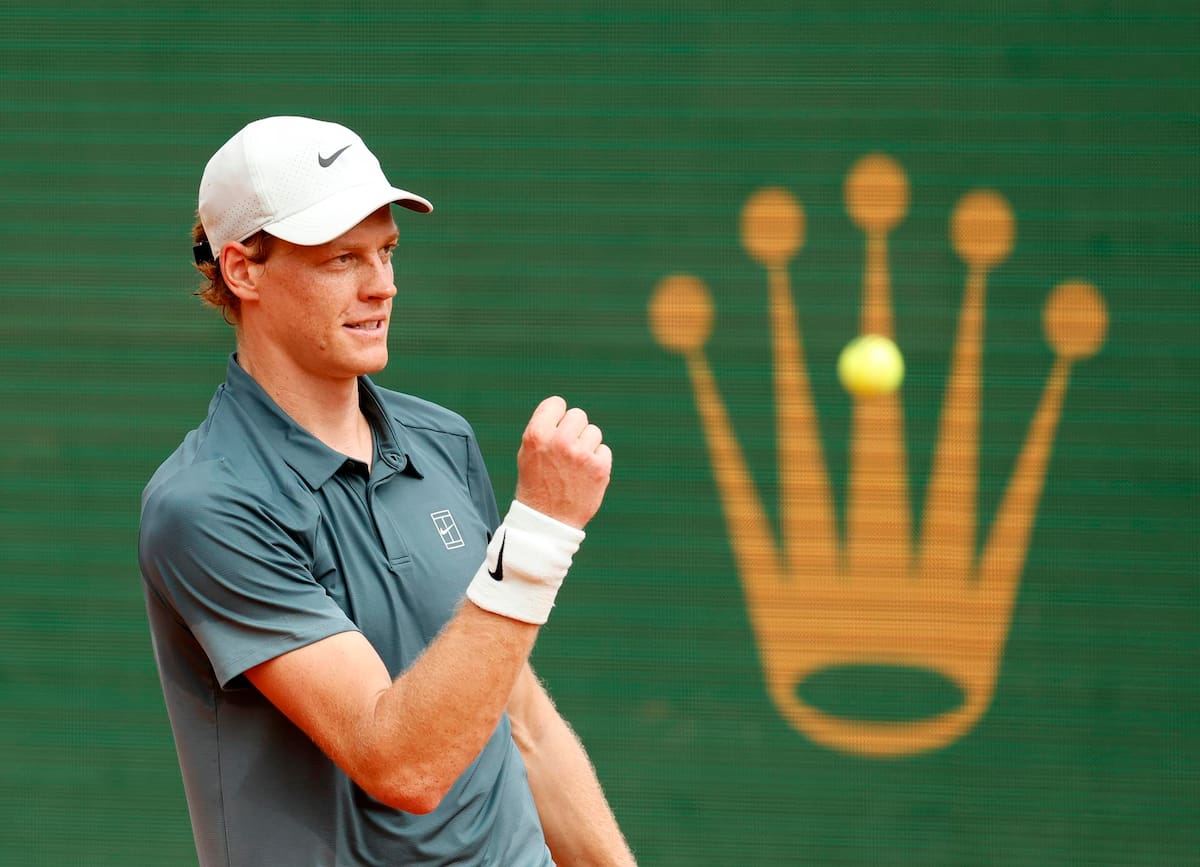 Busca su tercer título seguido de Masters 1000. EFE