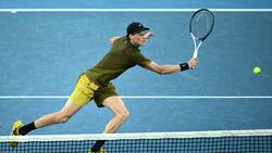 Sinner ganó con “ayuda” y se completó la primera ronda: los principales resultados de hoy en el Australian Open