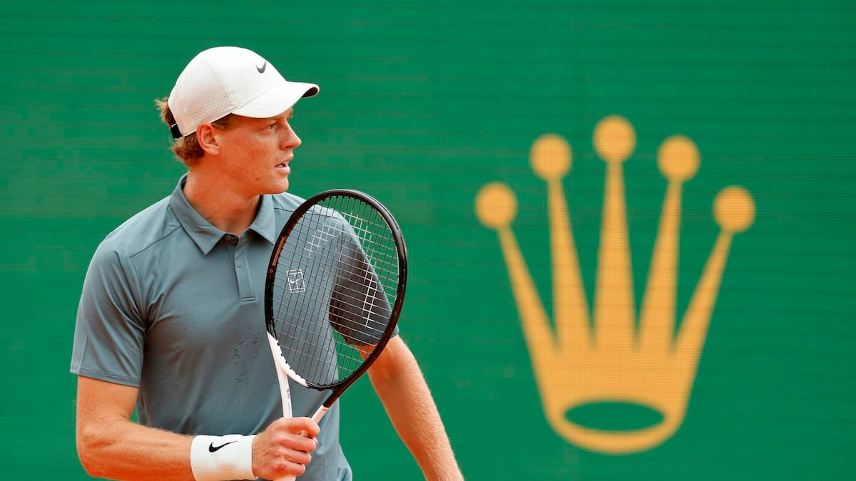 Final soñada en Montecarlo por el N° 1: ¿A qué hora juegan hoy Alcaraz vs Sinner y cómo verla en vivo?