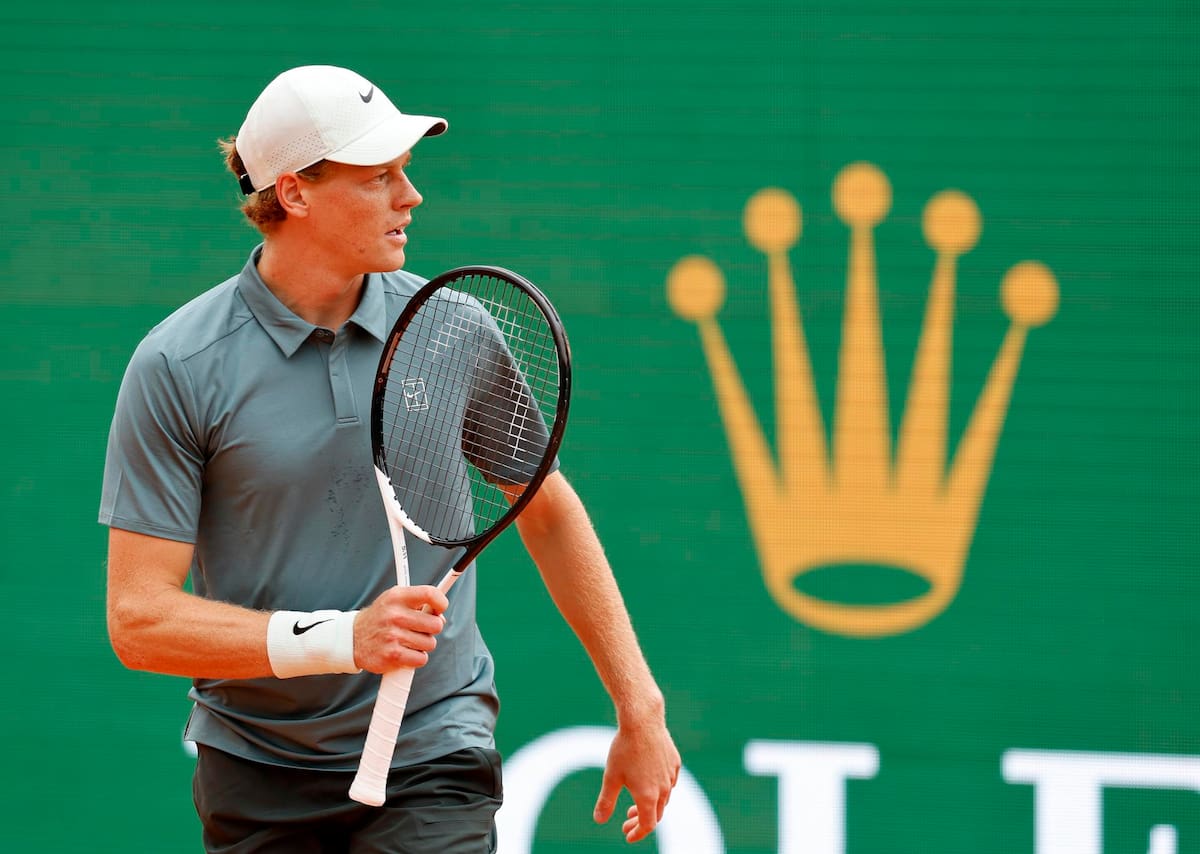 Parece cuestión de tiempo para que recupere el N° 1. EFE