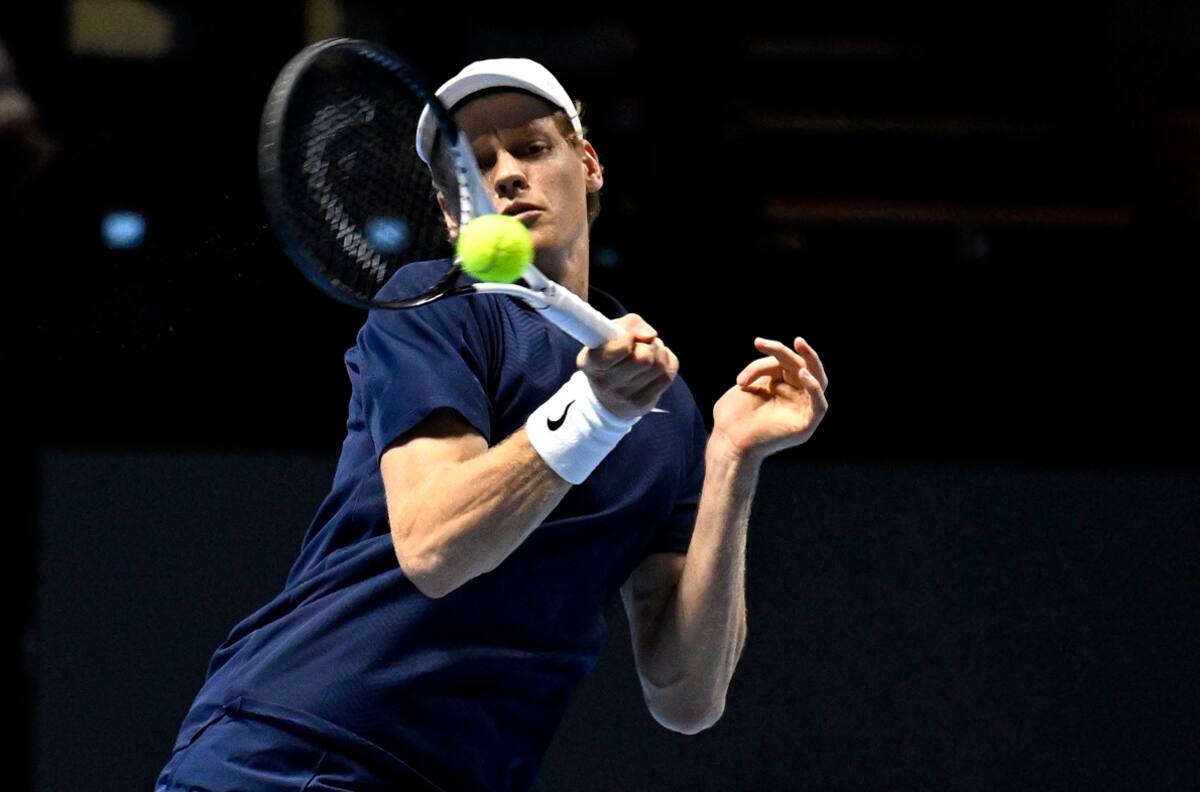 Sinner derrotó a su “víctima favorita” para llegar a la final del ATP de Viena