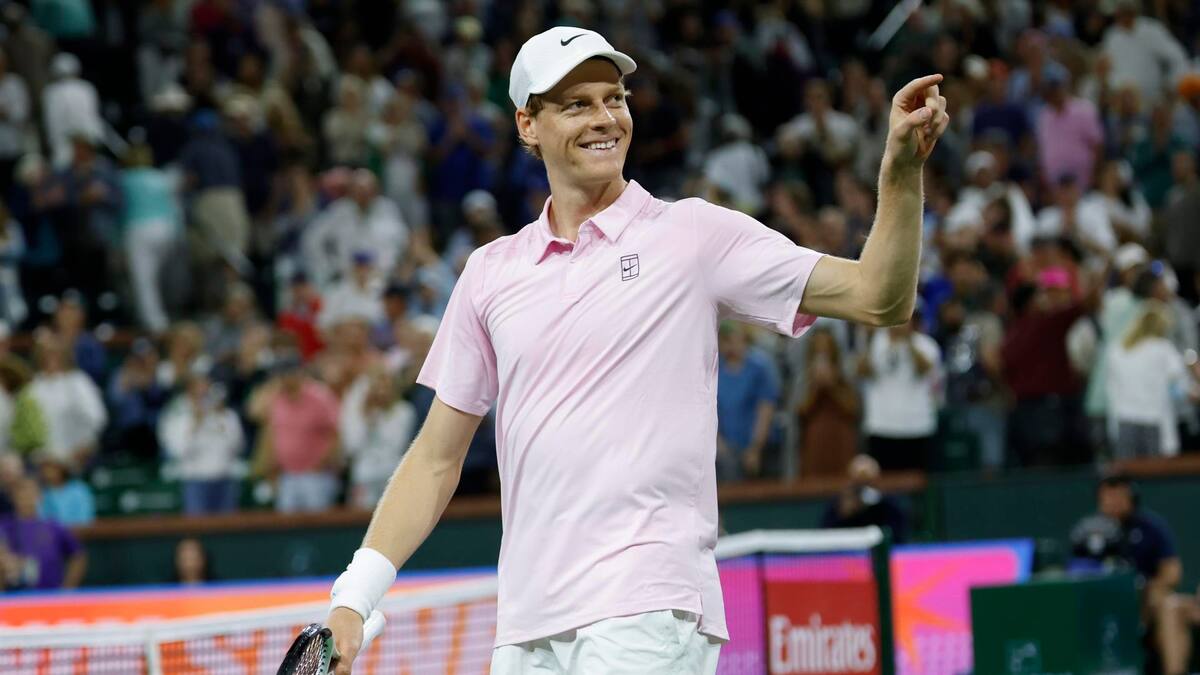 Dos partidazos: así se jugarán HOY las semifinales del Masters de Indian Wells