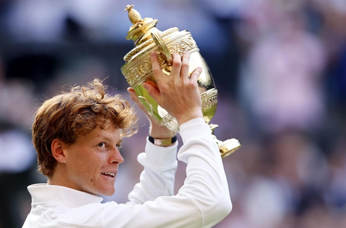 Wimbledon anuncia millonario premio récord para su edición 2026