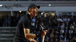 Habrá final soñada en Roma: Jannik Sinner ganó y jugará con Alcaraz