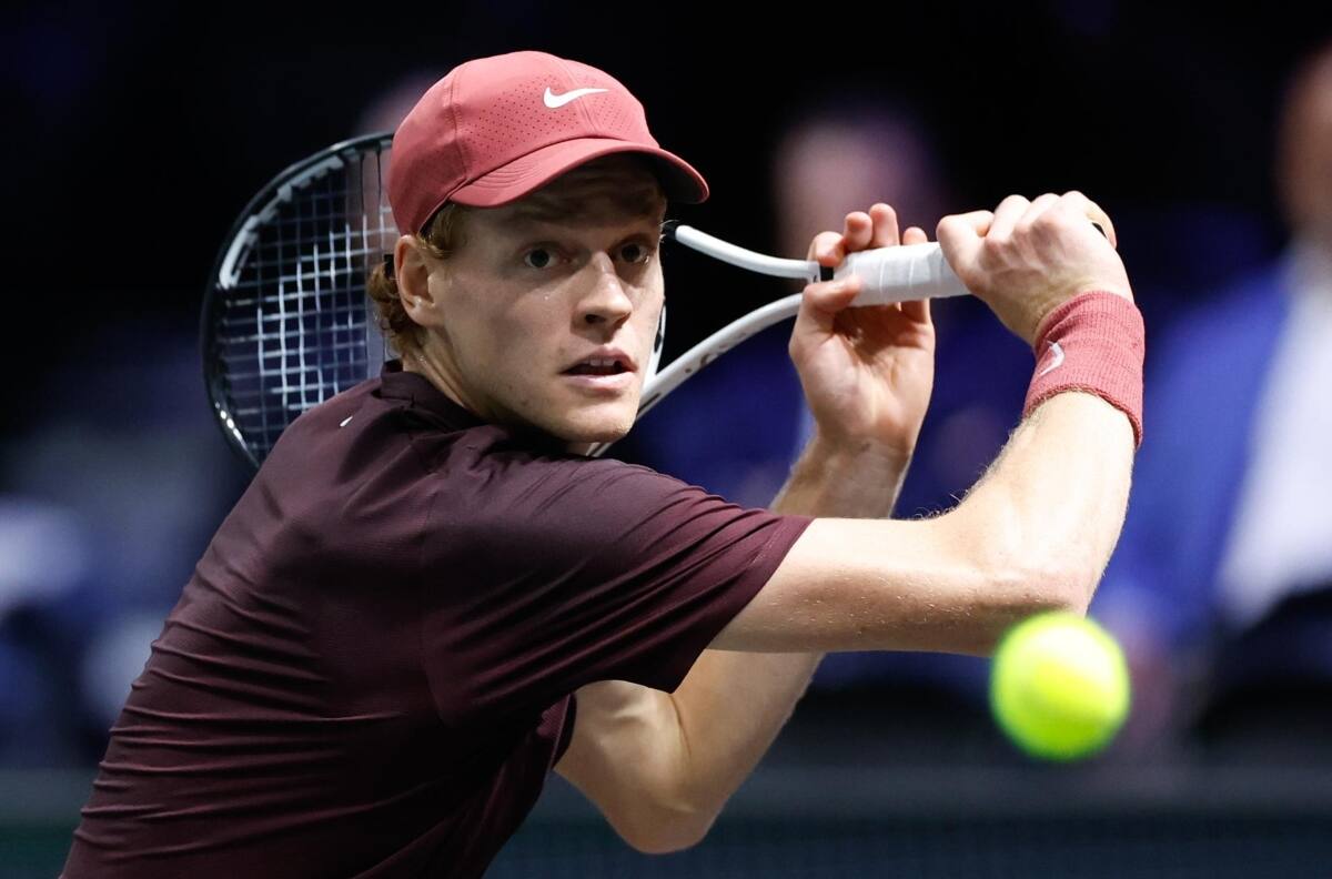 De miedo: así quedaron las semifinales del Masters 1000 de París