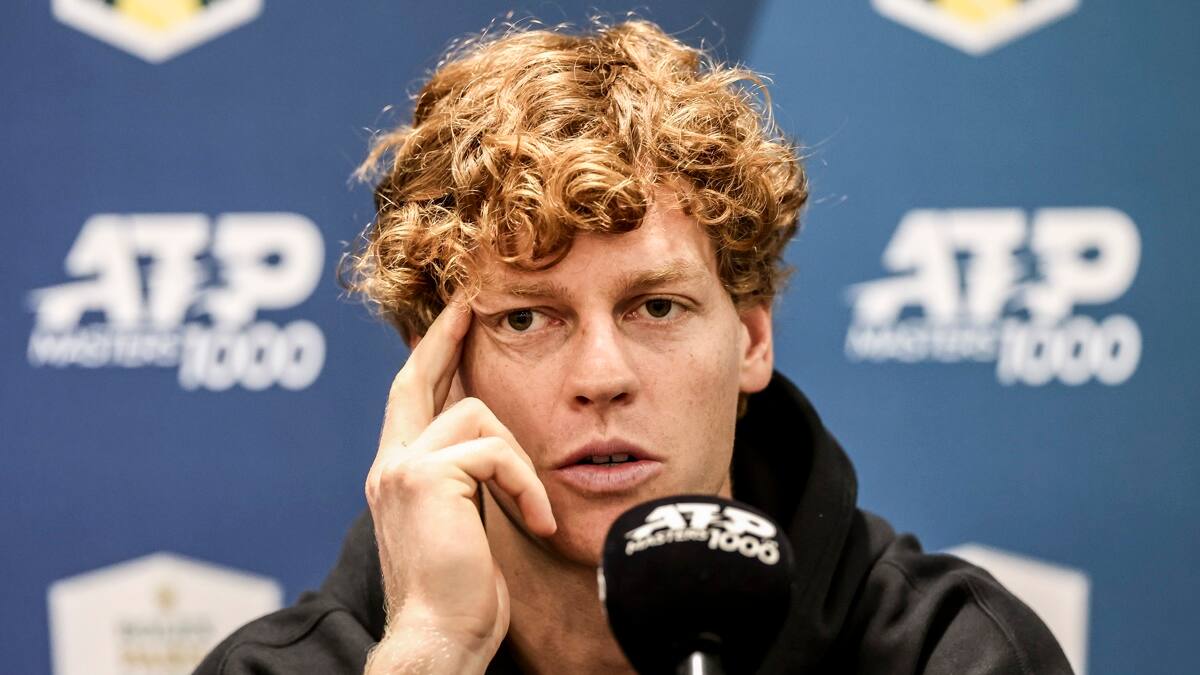 Tras la derrota de Alcaraz en París: esto necesita Jannik Sinner para volver al N° 1