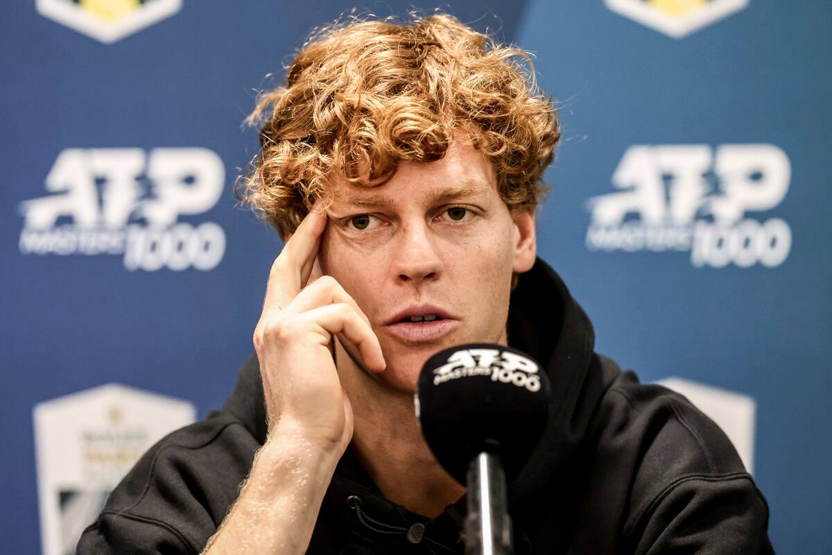 Puede volver al N° 1 si gana el Masters 1000 de París. EFE
